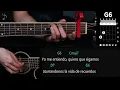 Acurrucar - Ed Maverick GUITARRA Tutorial / DEMO | Acordes