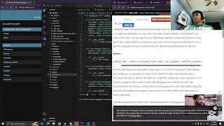 - Student Attendance System registering Models into Django Admin PART 1