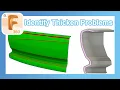 Surface Mastery Part 17 Curvature Map Analysis and Thicken How To Find Potential Thicken Issues