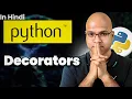 Decorators in Python 39