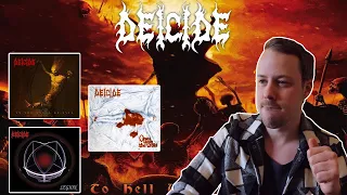 Download Deicide Albums Ranked MP3