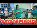 Download Lagu DUET SASAK SAYAN MANIS AZYA MUSIK LIVE TERBARU TERARE | MITRA AZYA 