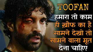 toofan 2021 movie explained in hindi toofan movie ending explained in hindi