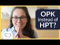 Can you use an ovulation test as a pregnancy test Quick Question