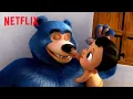 Bheem Plays with Fuzzy, Fluffy \u0026 Furry Animal Friends! 🐻🦚🙉 Mighty Little Bheem | Netflix Jr