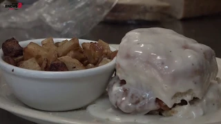 Smith Street Diner in Greensboro Best Hole-In-The-Wall Diner In NC