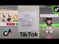 Adopt me TikTok compilation