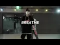 Anandelight, unofficialboyy, BE′O, Geegooin, Mudd the student - 쉬어 BREATHE / Dongjin Choreography