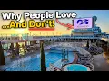 Download Lagu 6 redenen waarom mensen dol zijn op Princess Cruises... en 2 redenen waarom ze dat niet zijn