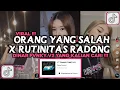 DJ ORANG YANG SALAH X RUTINITAS RADONG DINAR FVNKY V2 VIRAL TIKTOK 2024