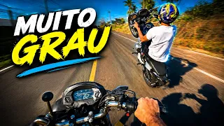MUITO GRAU NAS QUEBRADA! feat TONYGRAU