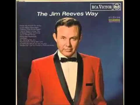 Download MP3 Jim Reeves There's A Heartache Following Me