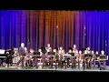 Apopka High School 6th period jazz MPA performance 2023