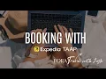 Booking through Expedia TAAP