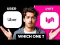 Uber vs Lyft Comparison 2026 Which Rideshare App is Best
