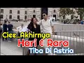 Download Lagu CIEE.. AKHIRNYA HARI \u0026 RARA TIBA DI AUSTRIA