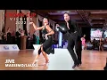 Download Lagu Massimo Arcolin - Laura Zmajkovicova, ITA | 2022 WDO European Pro LAT | Crown Cup Vilnius | SF J