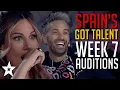 ALL AUDITIONS From Spain s Got Talent 2022 Week 7 Got Talent Global