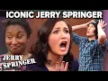 Most Viewed Jerry Springer Show Moments PART 4