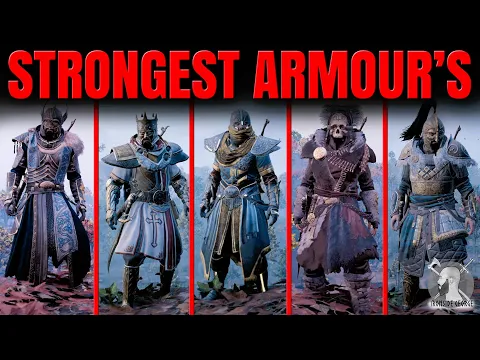 Download MP3 Assassin's Creed Valhalla - The STRONGEST ARMOUR'S and How to Get Them!