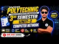 Unit - 2 One Shot Computer Networks CS 3rd Semester BTEUP EduNirmit