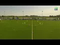 FULL TRAINING STEDOCO - Training 9 Conditional Build-up as the start of training block two