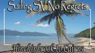 E35 – No Barra at Hinchinbrook so onwards to Cairns