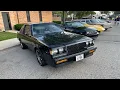 Buick grand national gets the Dodge intrepid fans Upgrade