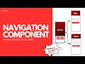 Navigation Component in Android Studio using Kotlin Android Knowledge