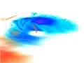 Direct Volume Rendering with VAPOR
