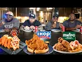 Who Has The Best Chicken and Waffles