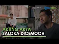 Download Lagu Main Film Baru, Akting Arya Saloka Jadi Cemoohan Netizen: 'Ini Curhat Beneran!'