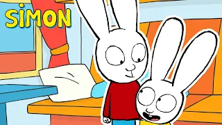 Gaspard's best playtime moments with Simon 🤩🛝 | Best Moments | Simon Hindi | Cartoon for Kids