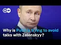 Download Lagu Why a Putin-Zelenskyy meeting might not happen any time soon | DW News