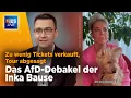 Download Lagu Bäuerin sucht Publikum: Inka Bause muss ihre Tour absagen | NIUS Live am 5. September 2025