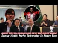 Download Lagu Tisha Blak Blakan Buat Mafia Ketakutan, Begini Kondisi Ruang Rapat Saat Perdebatan Terjadi