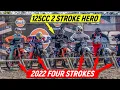 Download Lagu 15-Year-Old 125cc 2 Stroke Hero Races Pro National Championship vs 4 Strokes at Iconic Track!