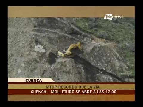 Cuenca al Día 14-04-2022