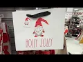 HOMEGOODS Christmas 2022 Anything New GNOMES RAE DUNN OCTOPUS