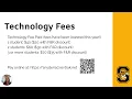 Tips and Tricks to Wrap Up Registration Free and Reduced Lunch Form Tech Fees