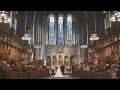Download Lagu Glasgow Uni Chapel Wedding - Amazing Singer // Ave Maria