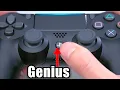 Did you know that your Playstation controller can do THIS