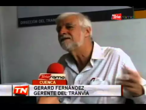 Abren nuevos tramos del tranvía en centro histórico