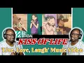 Lagu {OLD SCHOOL FAN'S REACTION} KISS OF LIFE 키스오브라이프 'Live, Love, Laugh' Official Music Video