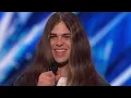 Jourdan Blue Wins GOLDEN BUZZER With Emotional Performance “Breakeven” by The Script