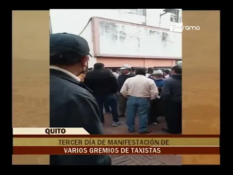 Desde la Mitad del Mundo 23-03-2022