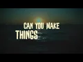 Anson Seabra - Can You Hear Me (Official Lyric Video)