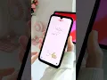 how to make your android lockscreen aesthetic make your own simple and aesthetic live wallpaper