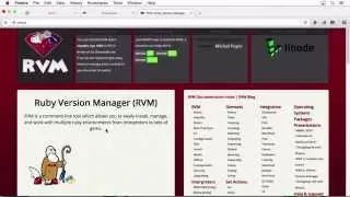 Learn to Code With Ruby Preparing a Ruby Working Environment