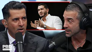 Abdul El-Sayed in Trouble? Democrats Send to Michigan